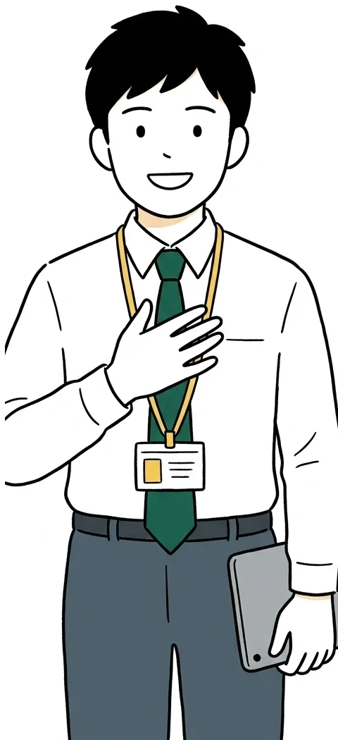 生徒集め係