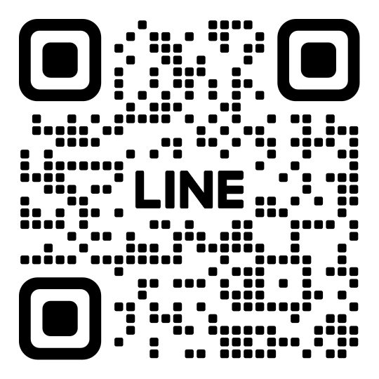 LINE QRコード